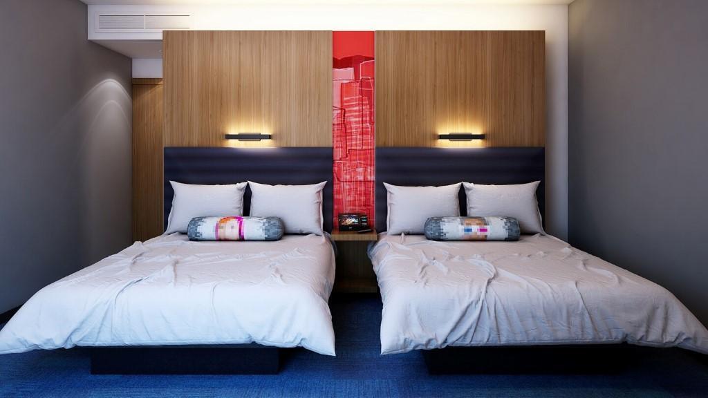 Aloft Queretaro Hotel Luaran gambar