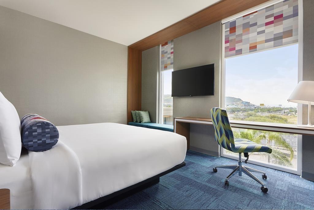 Aloft Queretaro Hotel Luaran gambar