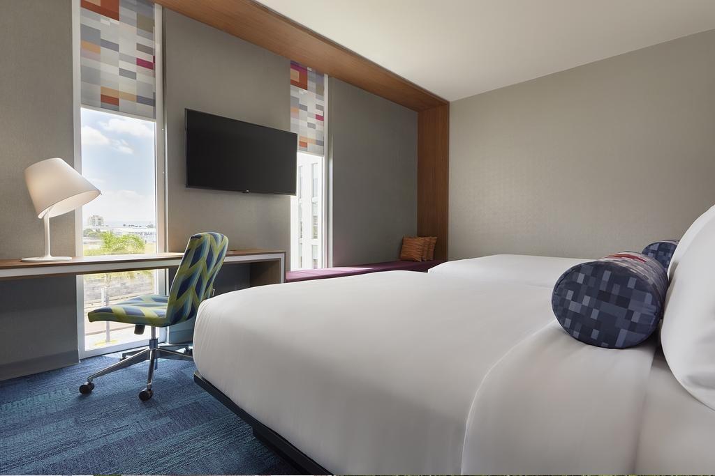 Aloft Queretaro Hotel Luaran gambar