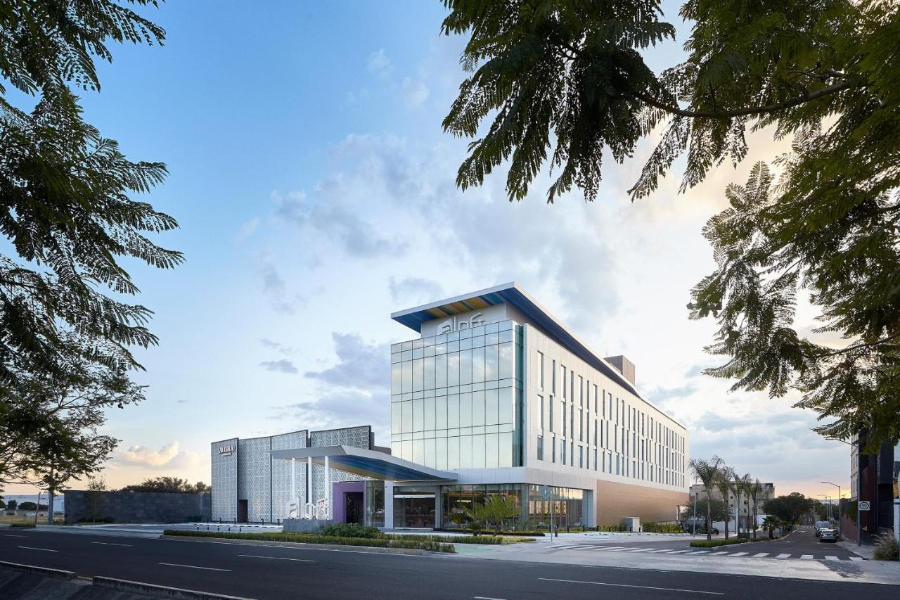 Aloft Queretaro Hotel Luaran gambar