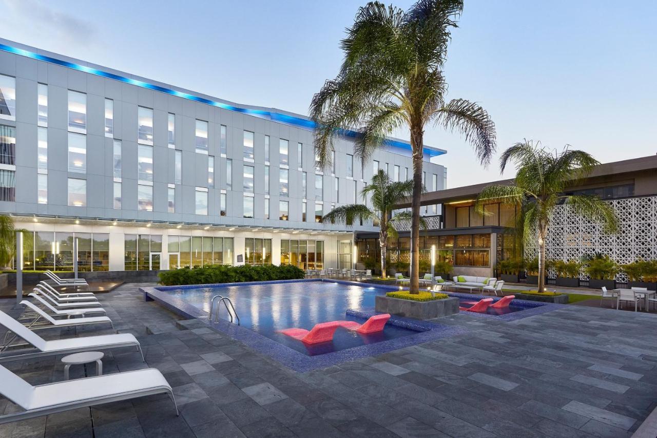 Aloft Queretaro Hotel Luaran gambar