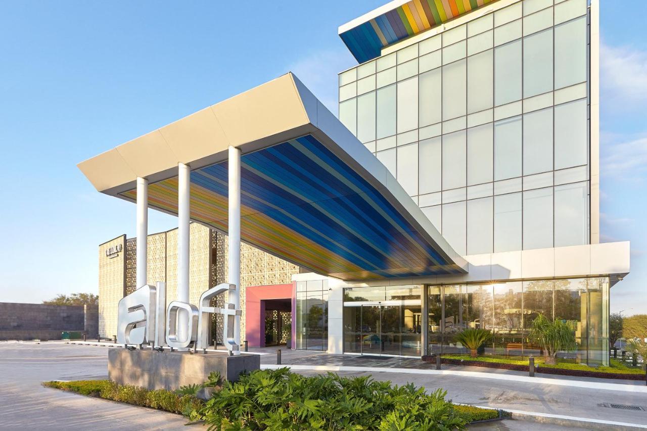 Aloft Queretaro Hotel Luaran gambar