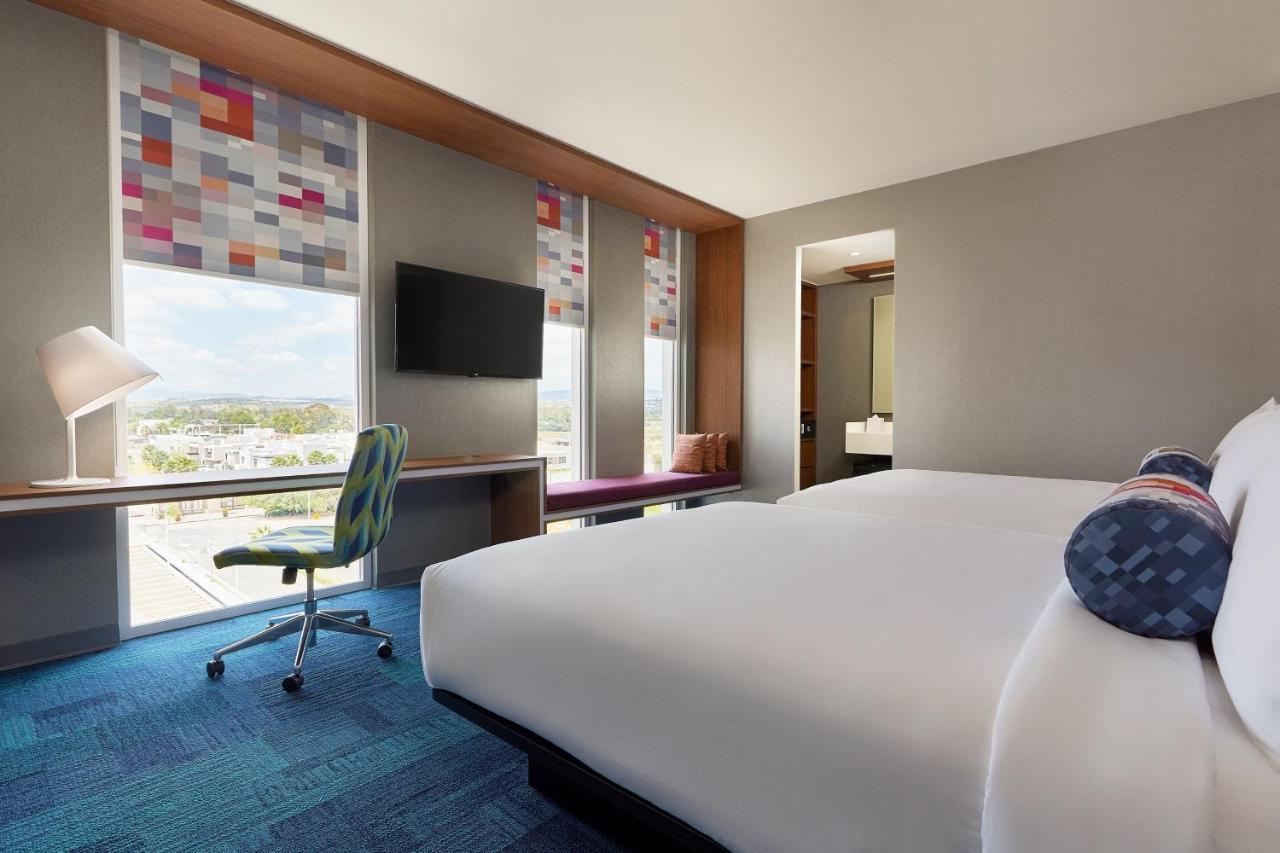 Aloft Queretaro Hotel Luaran gambar