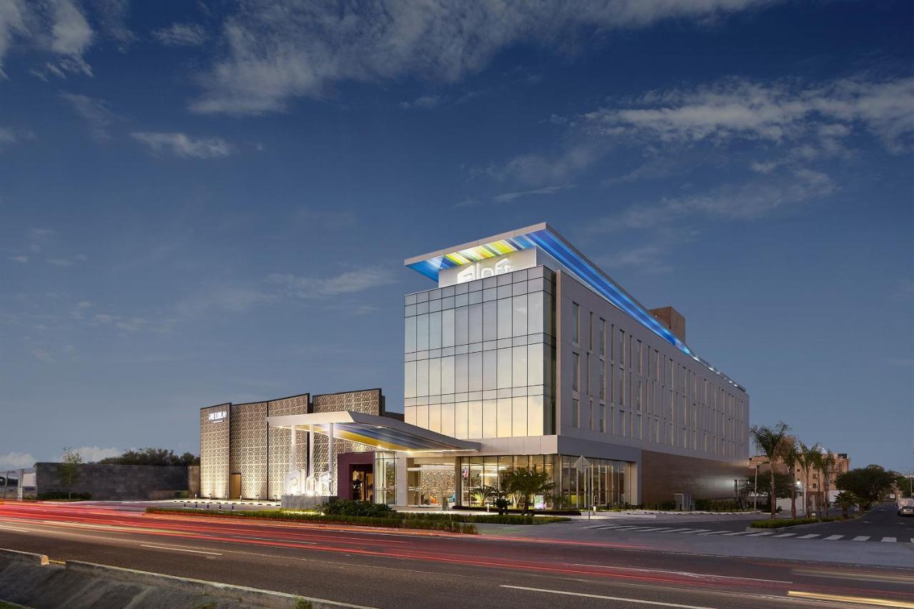 Aloft Queretaro Hotel Luaran gambar