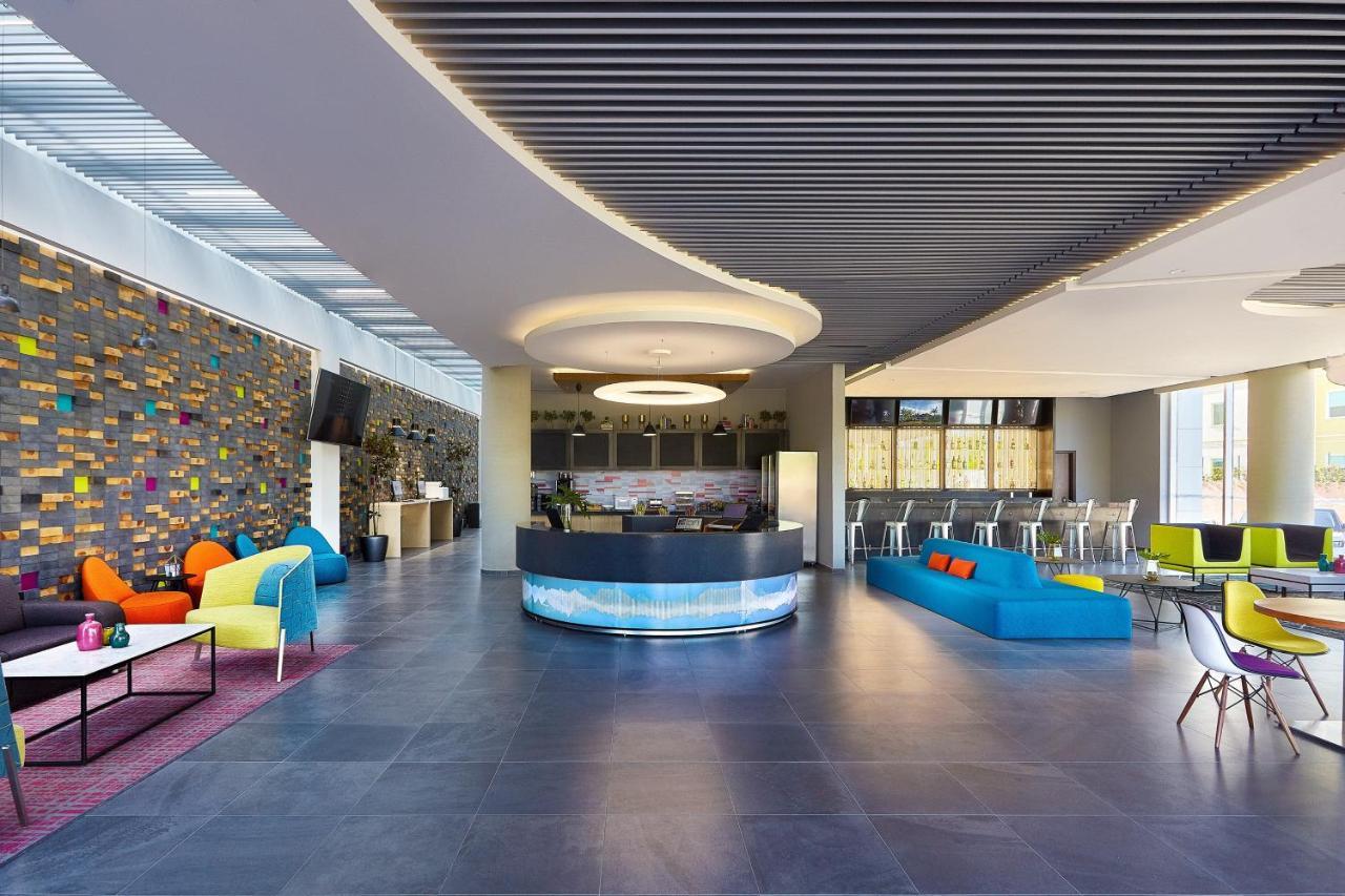 Aloft Queretaro Hotel Luaran gambar