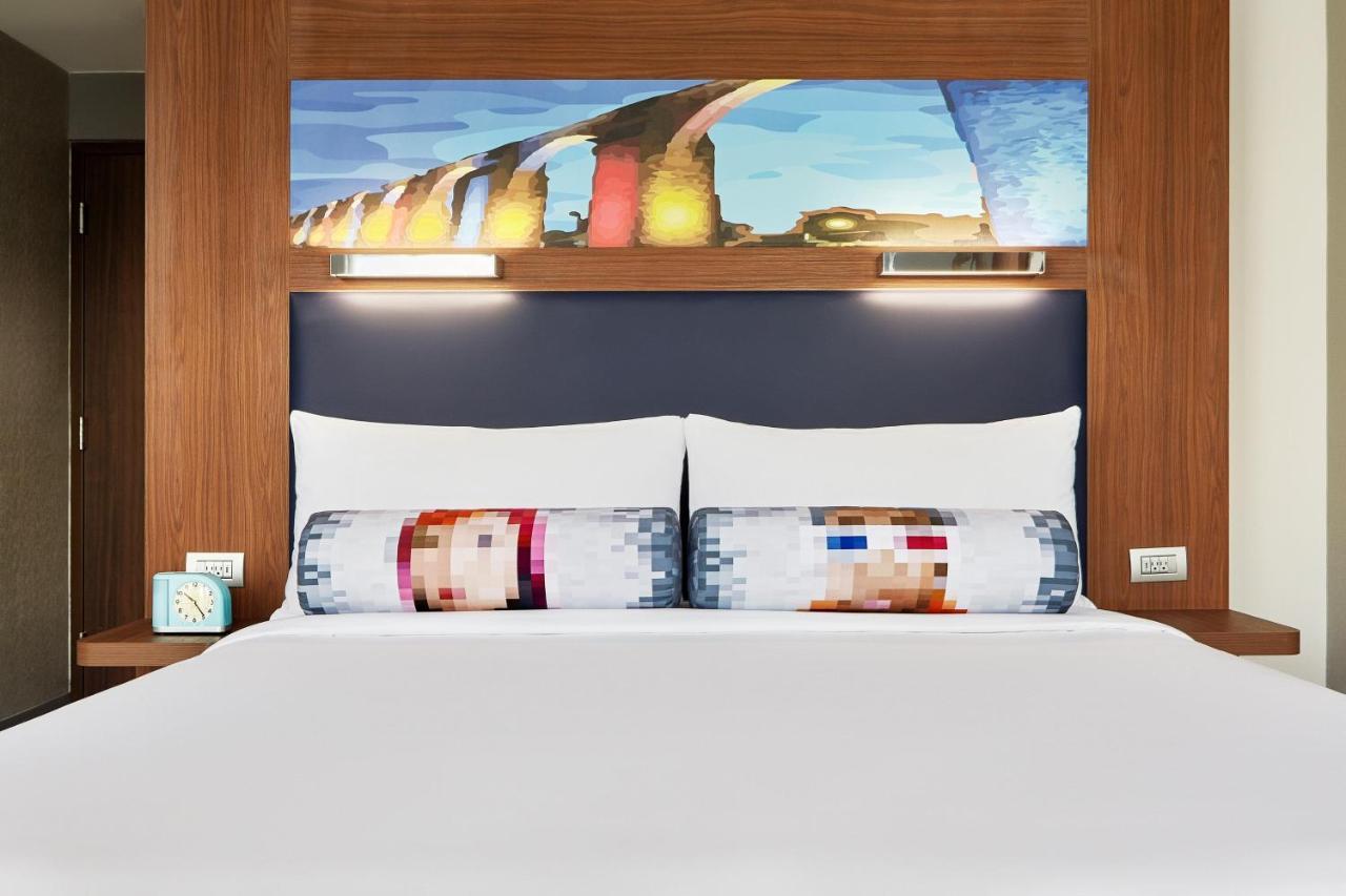 Aloft Queretaro Hotel Luaran gambar