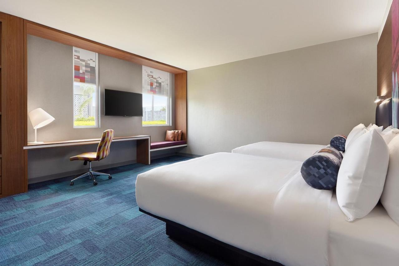 Aloft Queretaro Hotel Luaran gambar