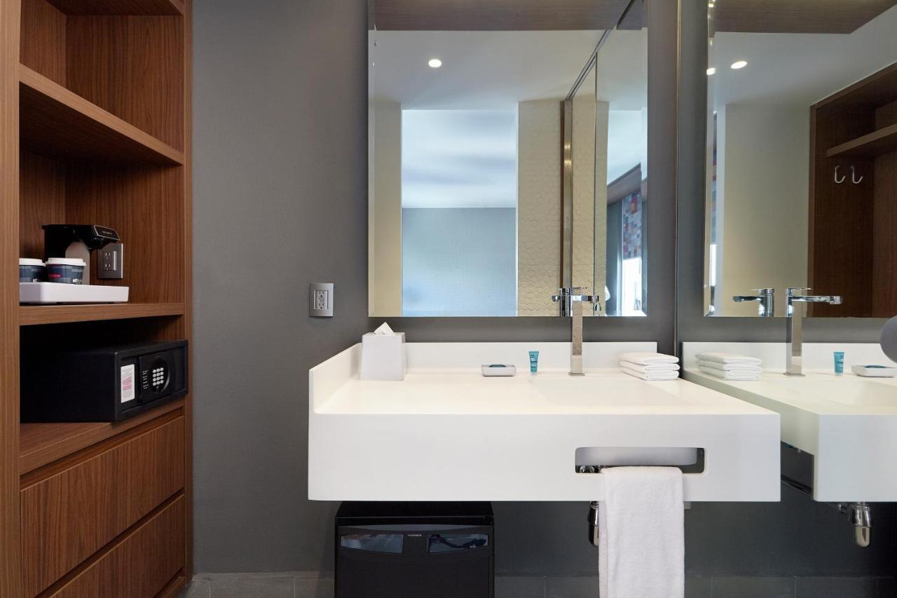 Aloft Queretaro Hotel Luaran gambar