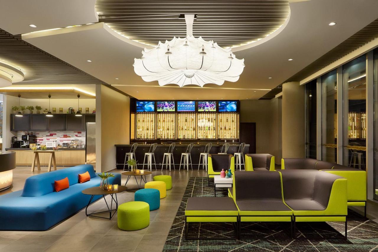 Aloft Queretaro Hotel Luaran gambar