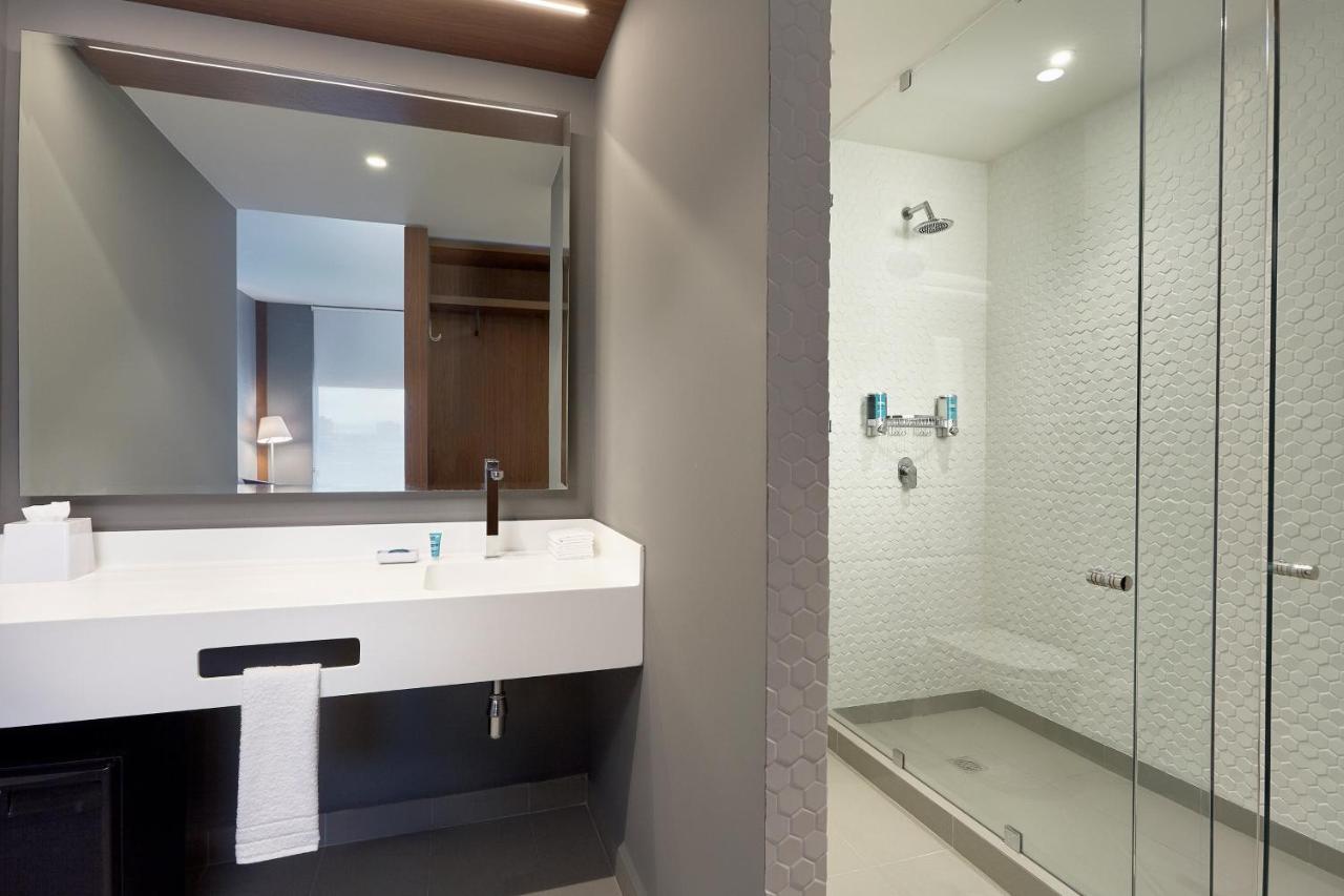 Aloft Queretaro Hotel Luaran gambar
