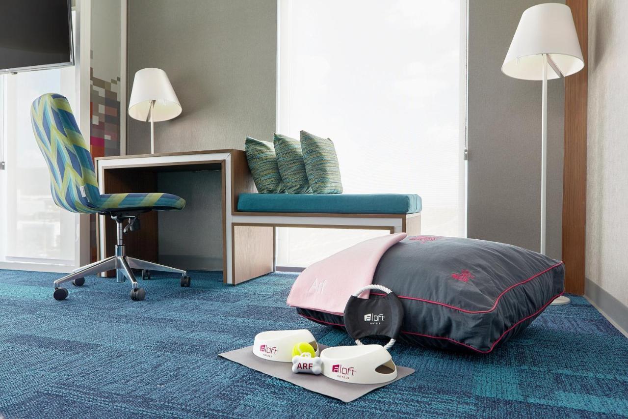 Aloft Queretaro Hotel Luaran gambar