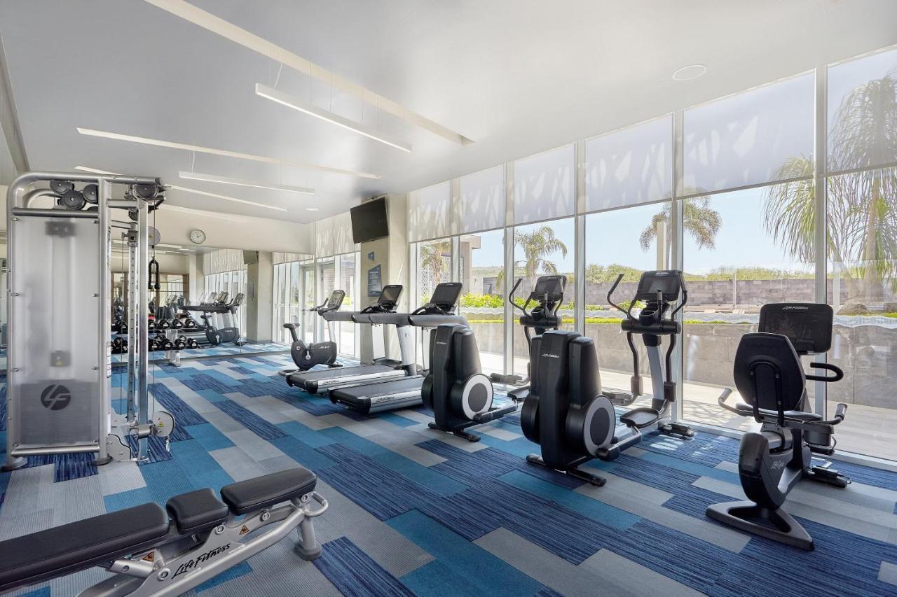 Aloft Queretaro Hotel Luaran gambar