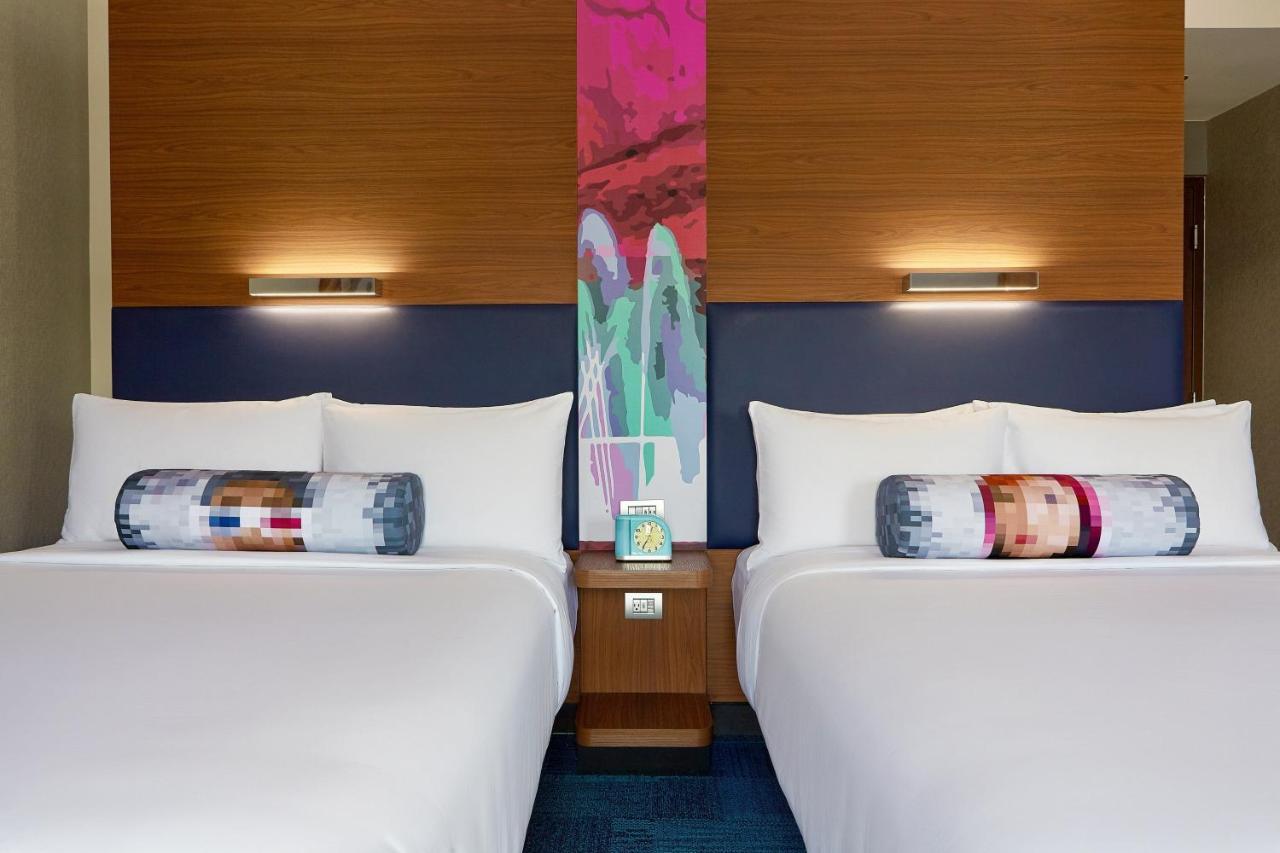 Aloft Queretaro Hotel Luaran gambar