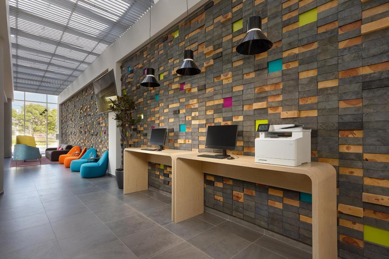 Aloft Queretaro Hotel Luaran gambar