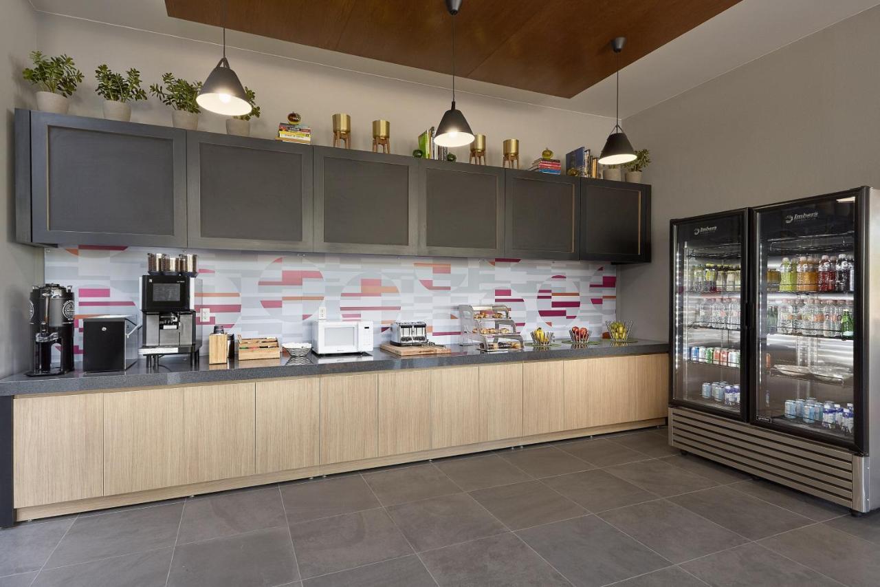 Aloft Queretaro Hotel Luaran gambar