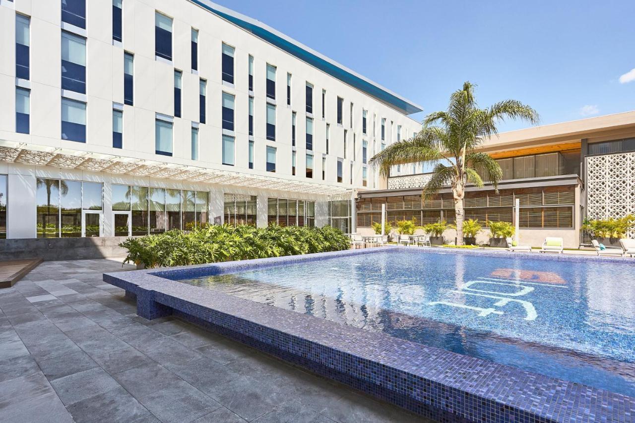 Aloft Queretaro Hotel Luaran gambar