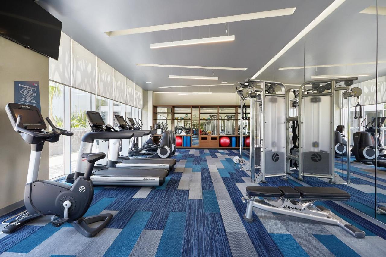 Aloft Queretaro Hotel Luaran gambar