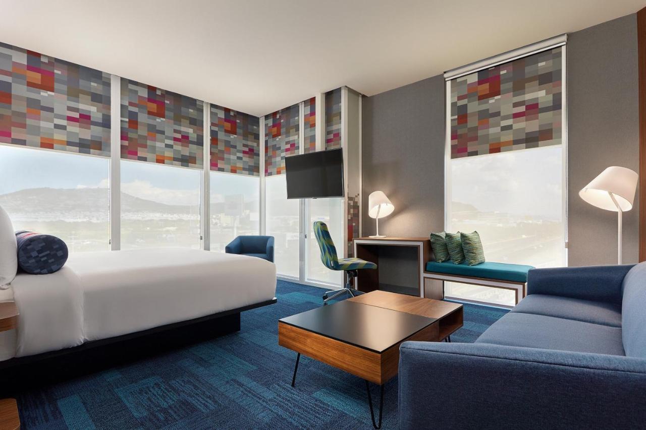 Aloft Queretaro Hotel Luaran gambar