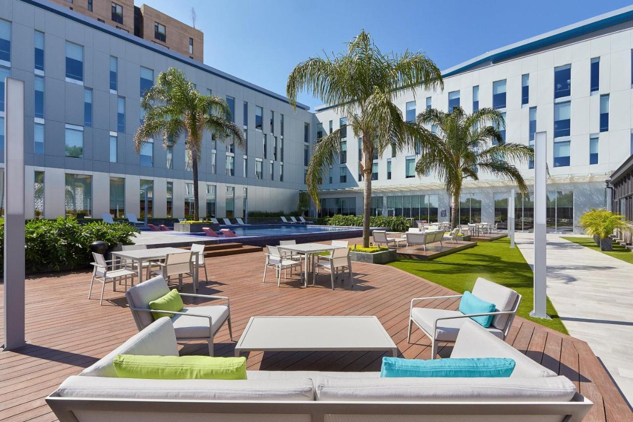 Aloft Queretaro Hotel Luaran gambar