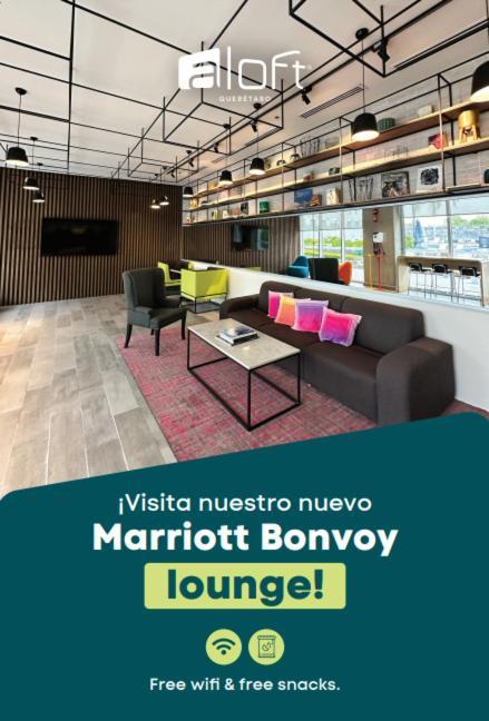 Aloft Queretaro Hotel Luaran gambar