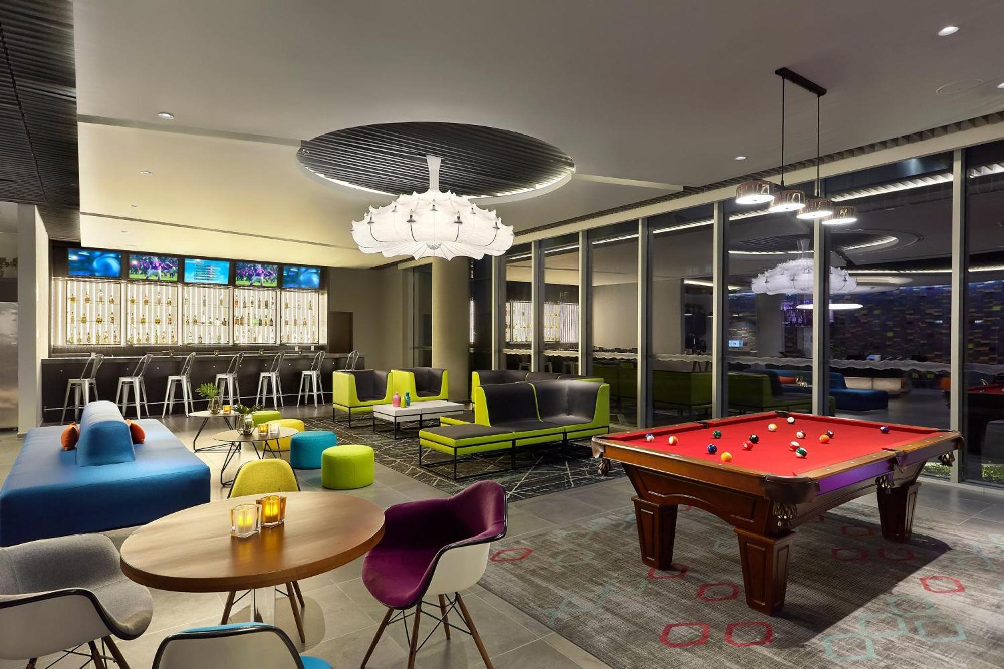 Aloft Queretaro Hotel Luaran gambar