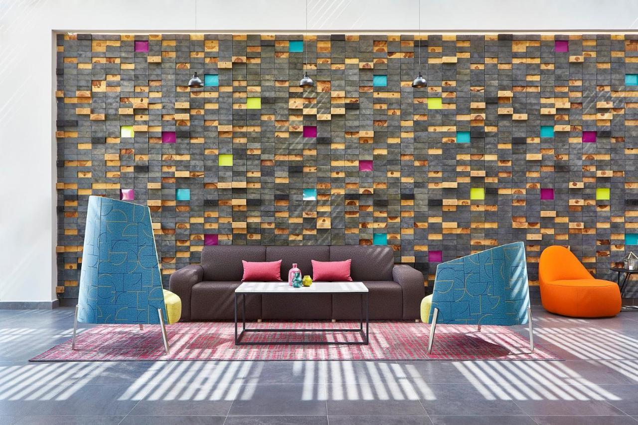 Aloft Queretaro Hotel Luaran gambar