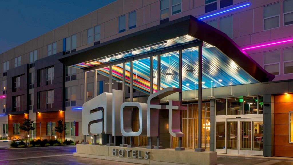 Aloft Queretaro Hotel Luaran gambar