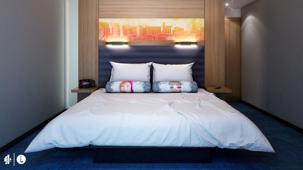 Aloft Queretaro Hotel Luaran gambar